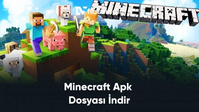 Minecraft Apk Dosyası İndir