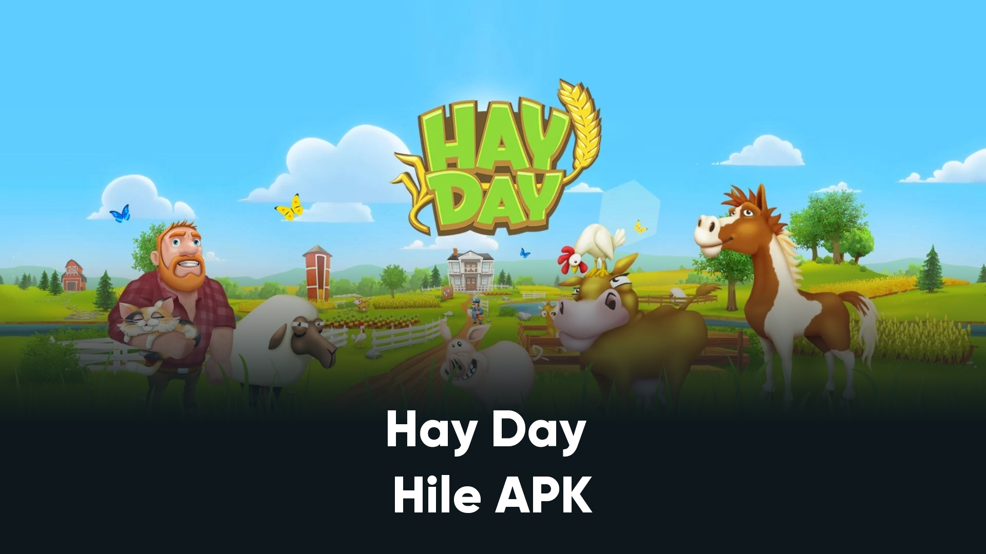 Hay Day Hile APK
