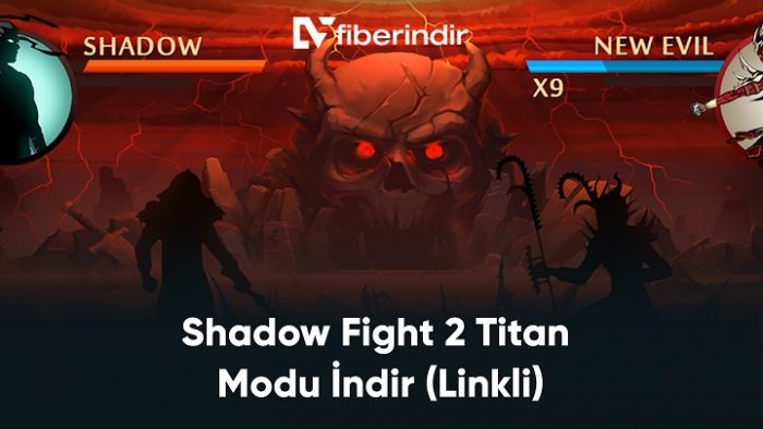 Shadow Fight 2 Titan Modu İndir (Linkli)