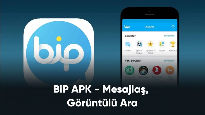 BiP APK - Mesajlaş, Görüntülü Ara