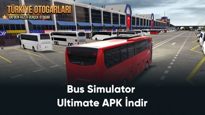 Bus Simulator Ultimate APK İndir
