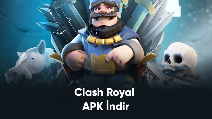 Clash Royal APK İndir