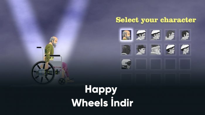 Happy Wheels İndir