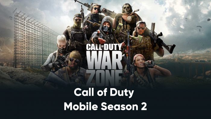 Call of Duty Mobile Season 2