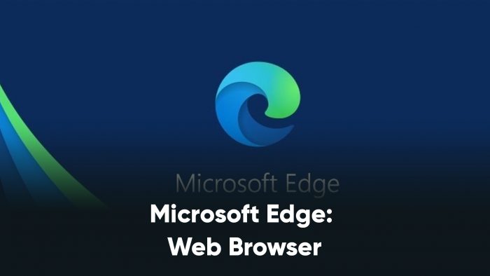 microsoft edge: web browser