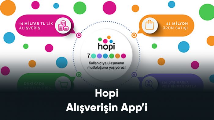 Hopi – Alışverişin App’i