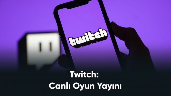 Twitch: Canlı Oyun Yayını