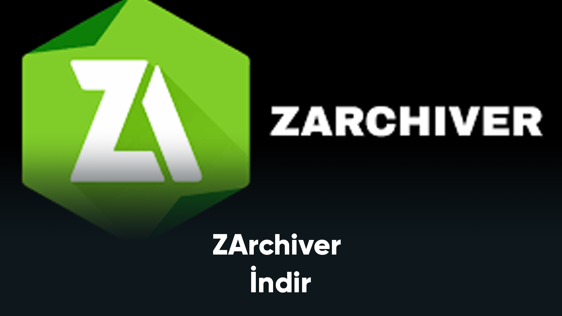 ZArchiver