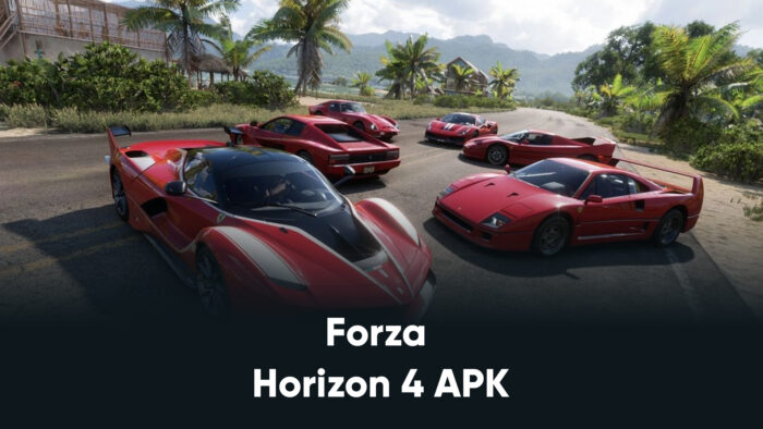Forza Horizon 4 APK