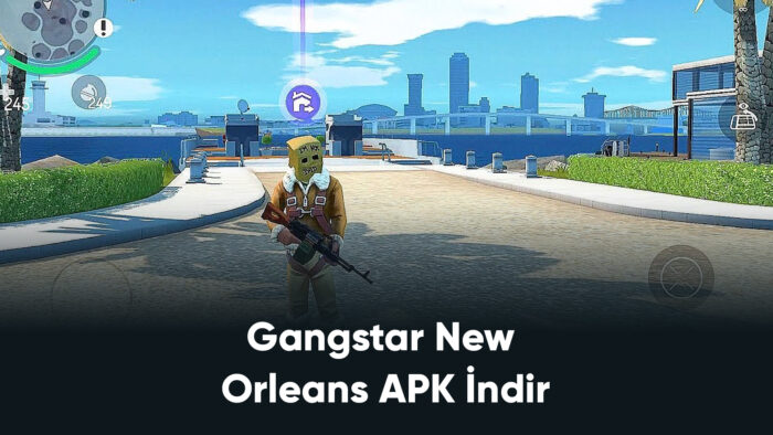 Gangstar New Orleans APK İndir