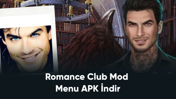 Romance Club Mod Menu APK İndir