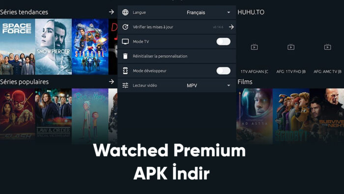 Watched Premium APK İndir